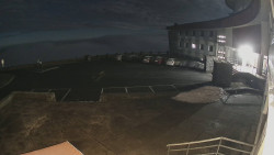 Praděd - Vysílač - Hlavní vchod