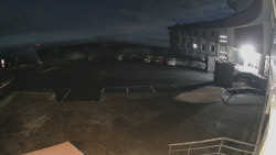 Praděd - Vysílač - Hlavní vchod