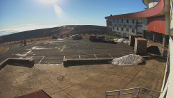 Praděd - Vysílač - Hlavní vchod