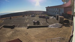 Praděd - Vysílač - Hlavní vchod