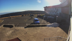 Praděd - Vysílač - Hlavní vchod