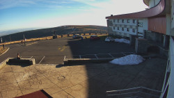 Praděd - Vysílač - Hlavní vchod