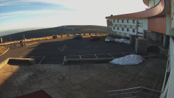 Praděd - Vysílač - Hlavní vchod