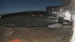 Praděd - Vysílač - Hlavní vchod