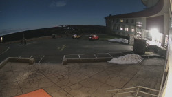 Praděd - Vysílač - Hlavní vchod