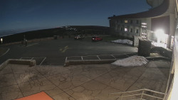 Praděd - Vysílač - Hlavní vchod