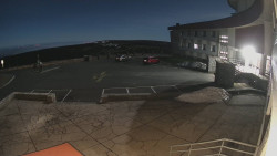 Praděd - Vysílač - Hlavní vchod