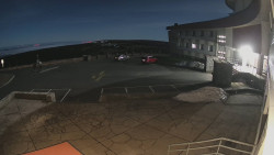 Praděd - Vysílač - Hlavní vchod