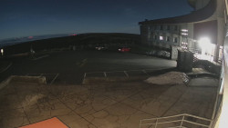 Praděd - Vysílač - Hlavní vchod