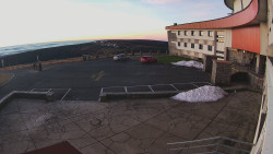 Praděd - Vysílač - Hlavní vchod