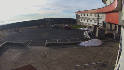 Praděd - Vysílač - Hlavní vchod