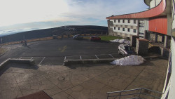 Praděd - Vysílač - Hlavní vchod