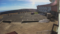 Praděd - Vysílač - Hlavní vchod