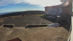 Praděd - Vysílač - Hlavní vchod