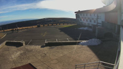 Praděd - Vysílač - Hlavní vchod