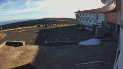 Praděd - Vysílač - Hlavní vchod