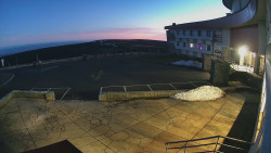 Praděd - Vysílač - Hlavní vchod