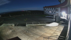 Praděd - Vysílač - Hlavní vchod