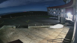 Praděd - Vysílač - Hlavní vchod