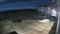 Praděd - Vysílač - Hlavní vchod