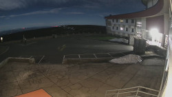 Praděd - Vysílač - Hlavní vchod