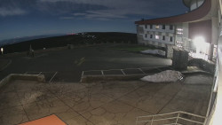 Praděd - Vysílač - Hlavní vchod