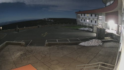 Praděd - Vysílač - Hlavní vchod