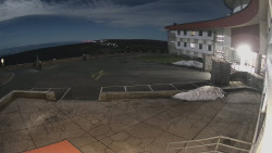 Praděd - Vysílač - Hlavní vchod