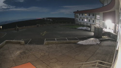 Praděd - Vysílač - Hlavní vchod