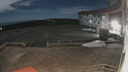 Praděd - Vysílač - Hlavní vchod