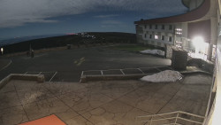 Praděd - Vysílač - Hlavní vchod