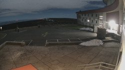 Praděd - Vysílač - Hlavní vchod