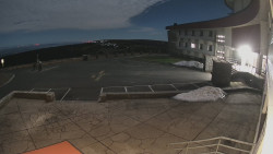 Praděd - Vysílač - Hlavní vchod