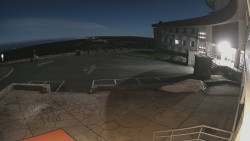 Praděd - Vysílač - Hlavní vchod