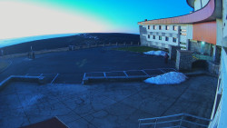 Praděd - Vysílač - Hlavní vchod