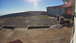 Praděd - Vysílač - Hlavní vchod