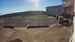 Praděd - Vysílač - Hlavní vchod