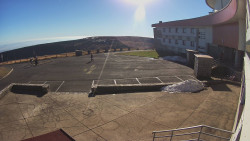 Praděd - Vysílač - Hlavní vchod