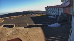 Praděd - Vysílač - Hlavní vchod