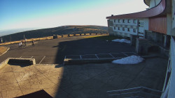 Praděd - Vysílač - Hlavní vchod