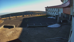 Praděd - Vysílač - Hlavní vchod