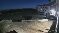 Praděd - Vysílač - Hlavní vchod