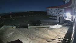 Praděd - Vysílač - Hlavní vchod