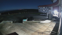 Praděd - Vysílač - Hlavní vchod