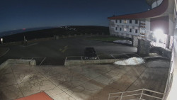 Praděd - Vysílač - Hlavní vchod