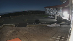 Praděd - Vysílač - Hlavní vchod