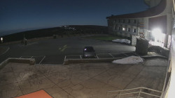 Praděd - Vysílač - Hlavní vchod