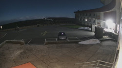 Praděd - Vysílač - Hlavní vchod