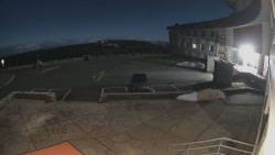 Praděd - Vysílač - Hlavní vchod