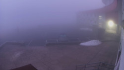 Praděd - Vysílač - Hlavní vchod